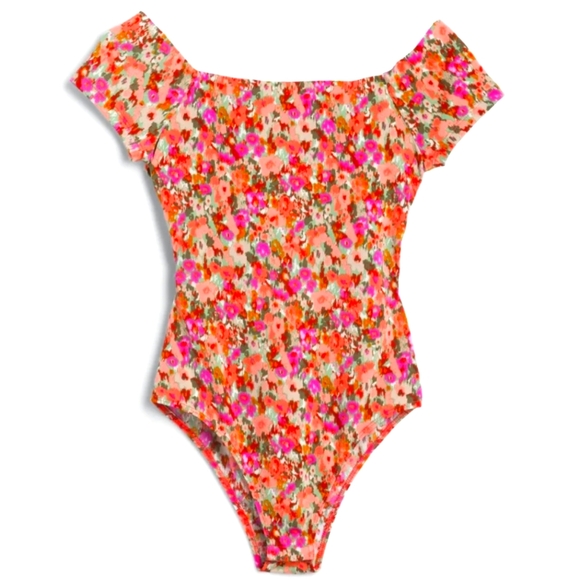 Lush Tops - Lush Sammi cut out bodysuit